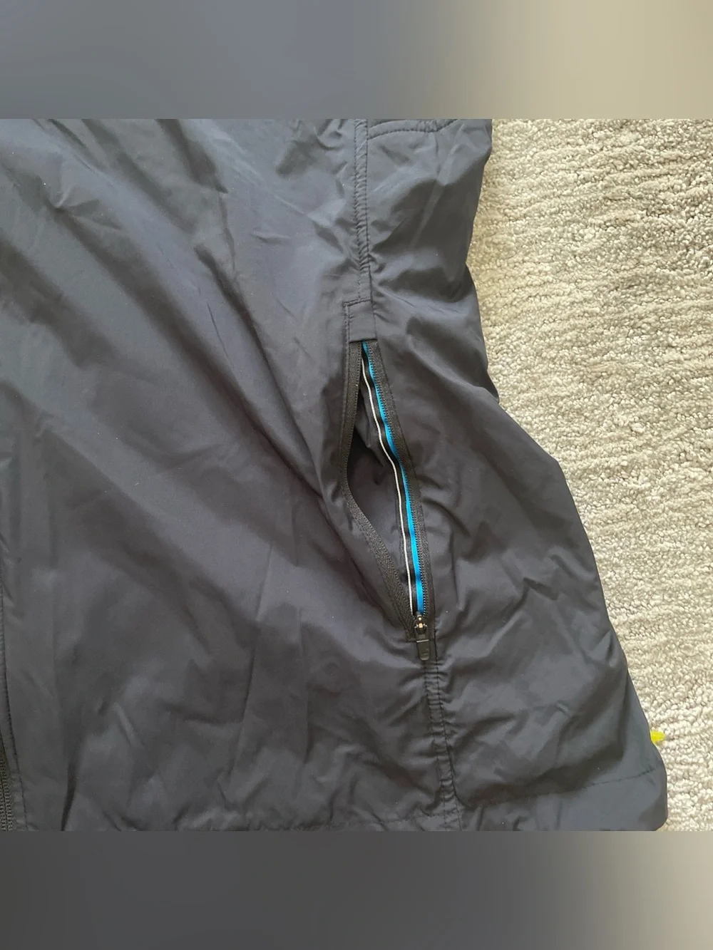 Kuhl The One Vest Mens XXL Black Softshell Fleece Lined Lightweight Insulated